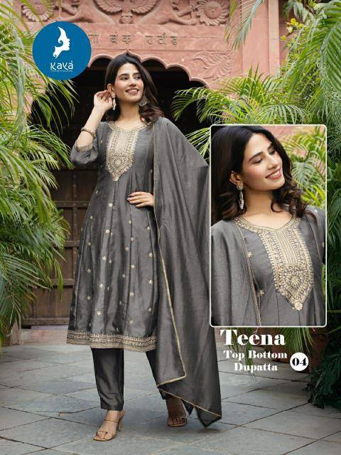 Kaya teena Designer kurtis wholesale